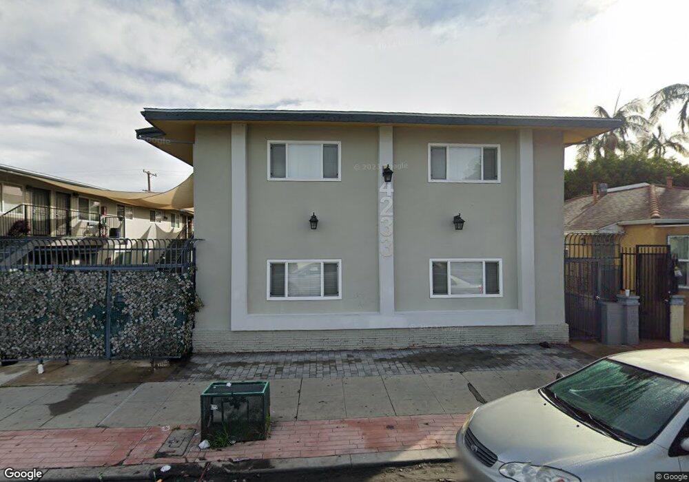 Street View Photo
