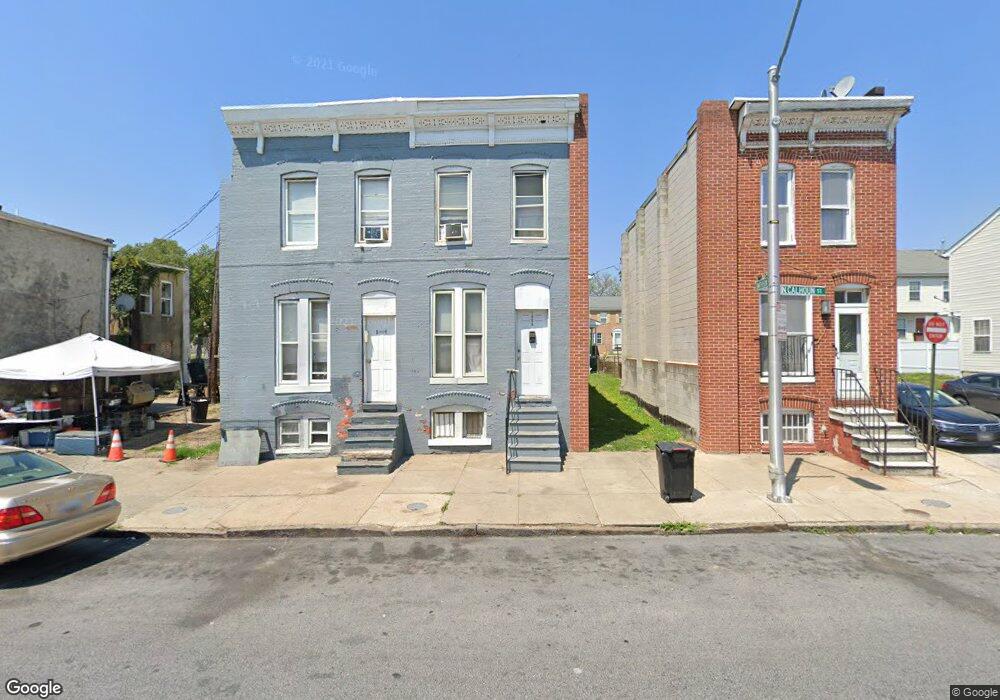 1006 N Calhoun St, Baltimore, MD 21217 - photo 1