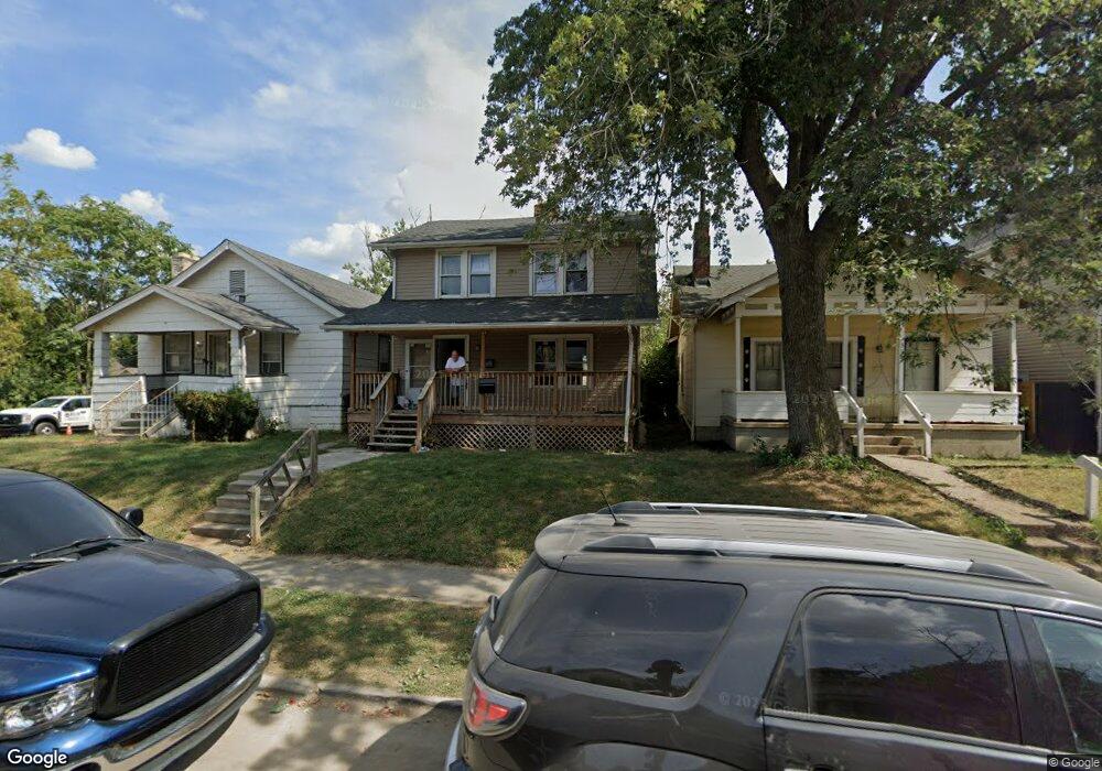 314 S Burgess Ave, Columbus, OH 43204 - photo 1