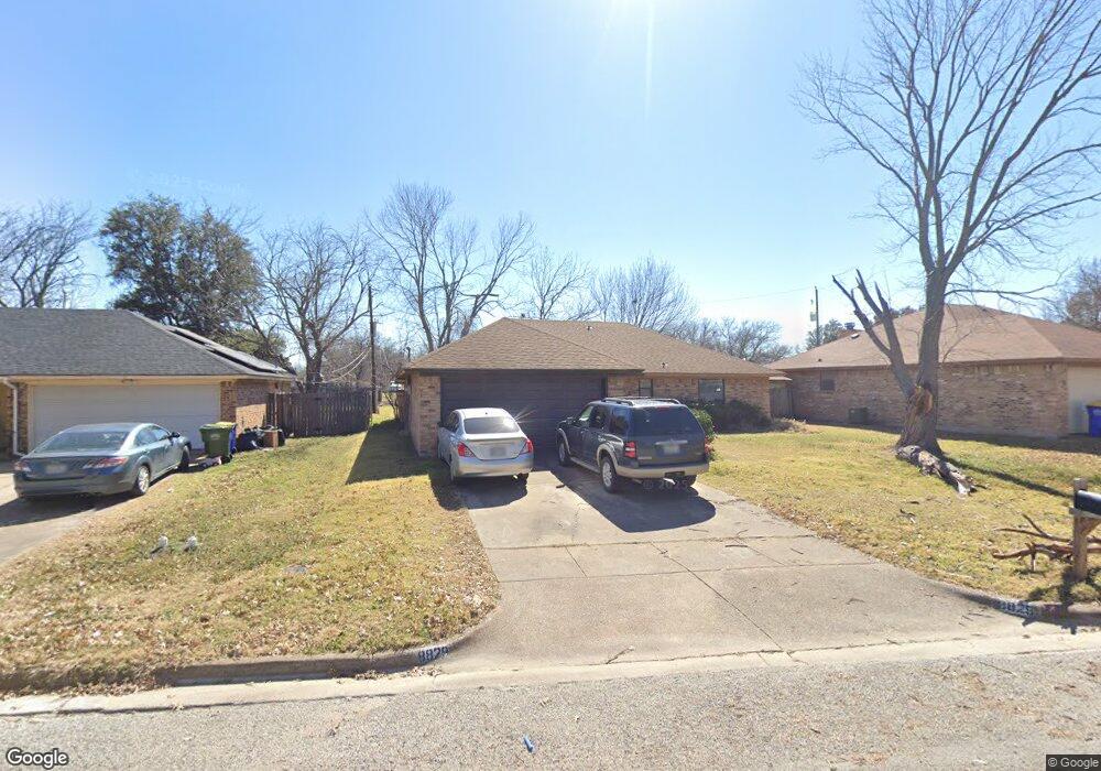 8829 Herman St, Fort Worth, TX 76108 - photo 1