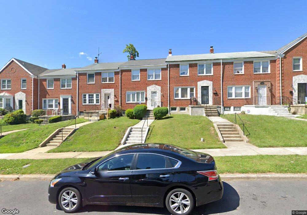 1618 Heathfield Rd, Baltimore, MD 21239 - photo 1