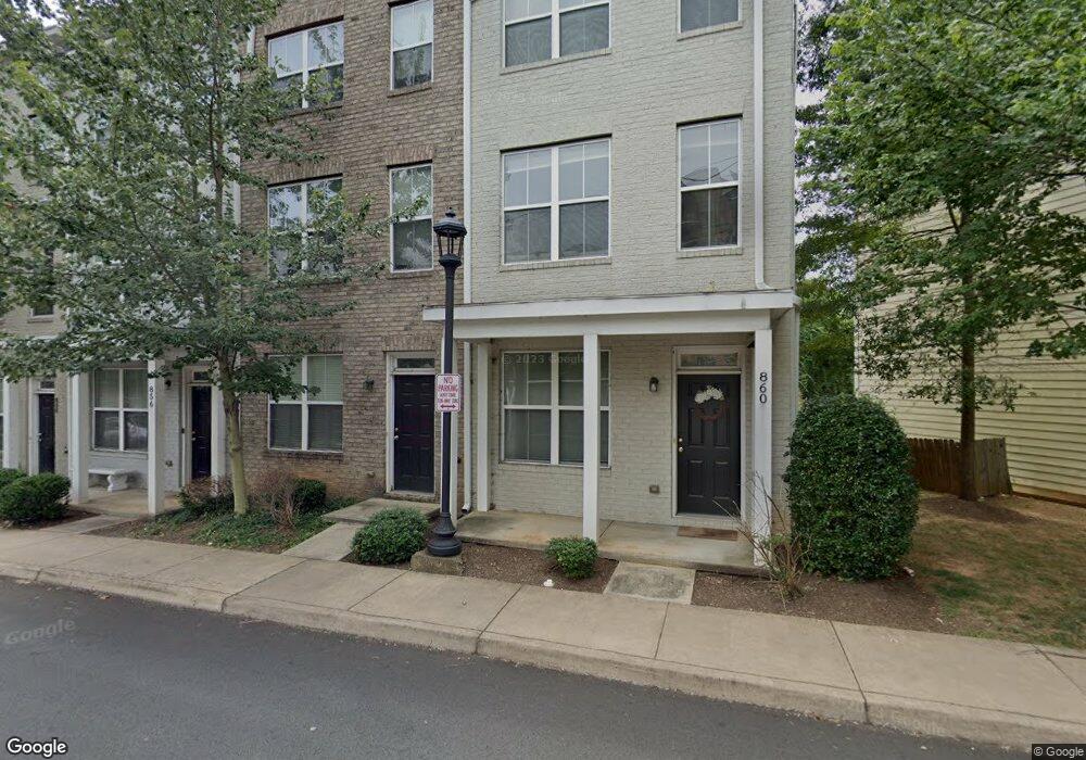 858 Estes St, Charlottesville, VA 22903 - photo 1