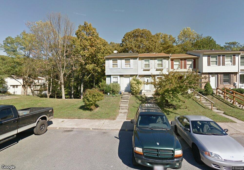 7930 Henslowe Ct, Pasadena, MD 21122 - photo 1