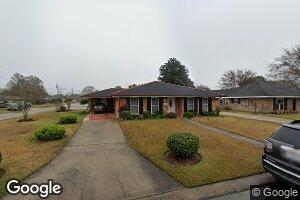 1134 Moise St, Lutcher, LA 70071