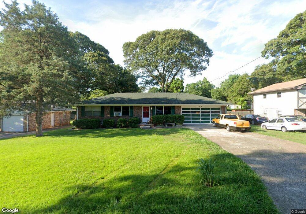 2863 Pam Place unit 2, Rex, GA 30273 - photo 1