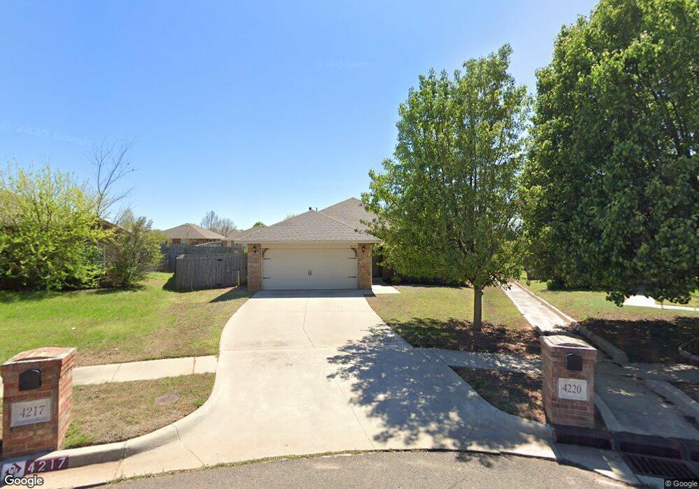 4220 Elf Owl Ct, Norman, OK 73072 - photo 1