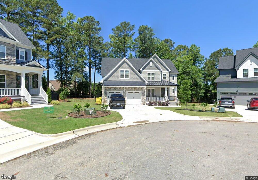 2392 Carradonna Way, Apex, NC 27502 - photo 1