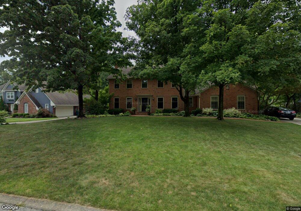 11701 Gulfstream Dr, Fishers, IN 46037 - photo 1