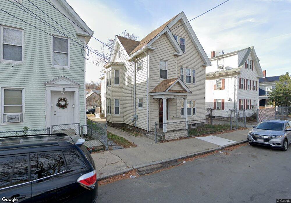 38 Morton St, Lawrence, MA 01841 - photo 1