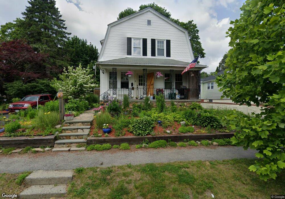 18 Frank St, Worcester, MA 01604 - photo 1