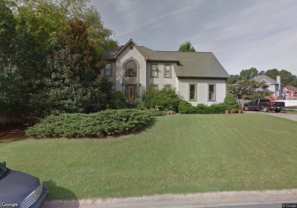 109 Oak Pointe Ct NW, Acworth, GA 30102 - photo 1