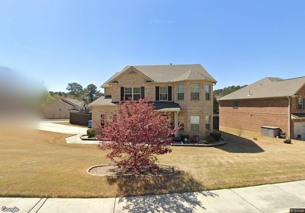 907 Lake Reddy Cir, Grayson, GA 30017 - photo 1