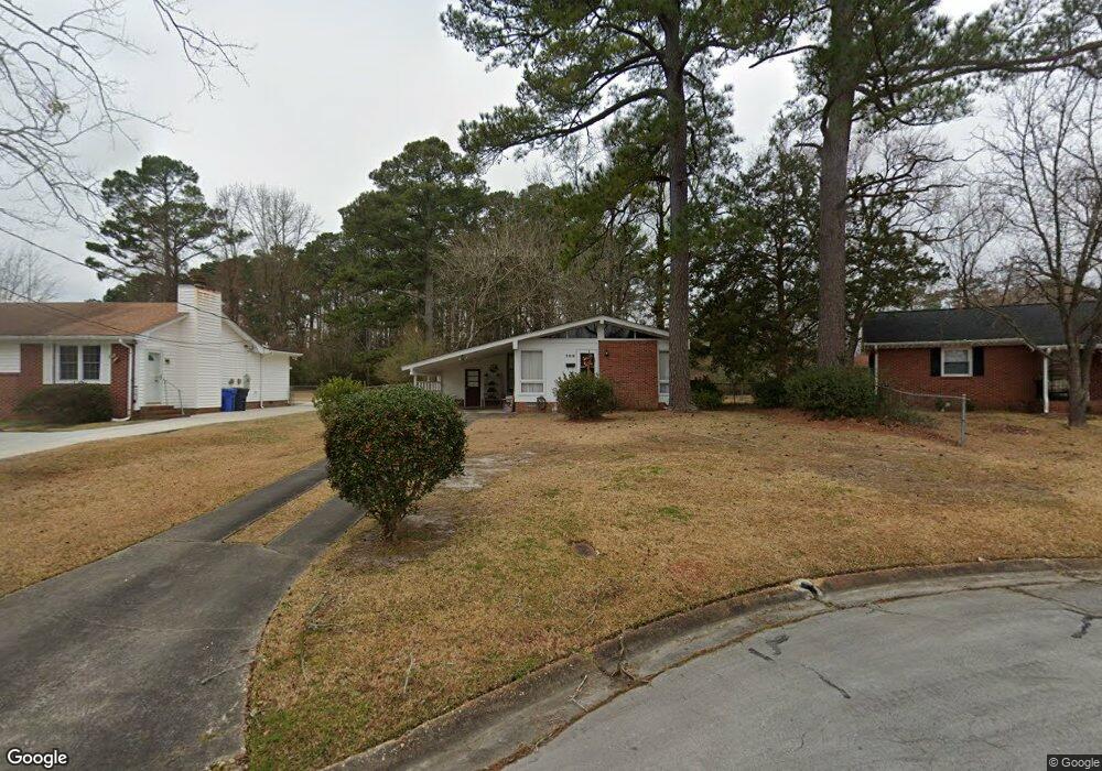 109 Arthur Ct, Jacksonville, NC 28546 - photo 1