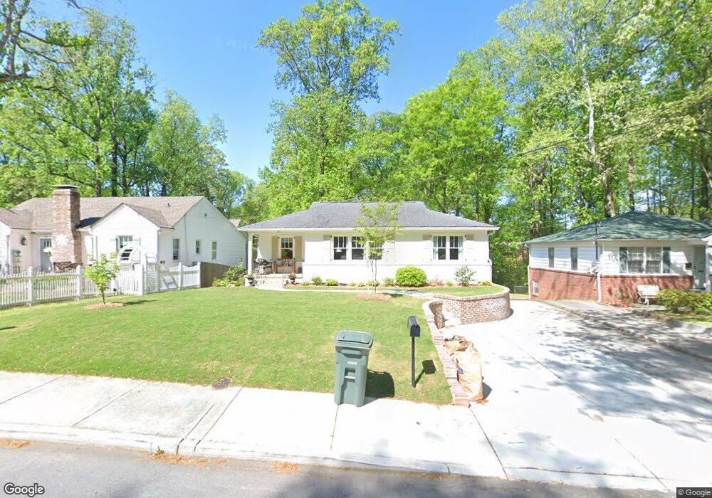 171 Cleburne Ave NW, Marietta, GA 30064 - photo 1