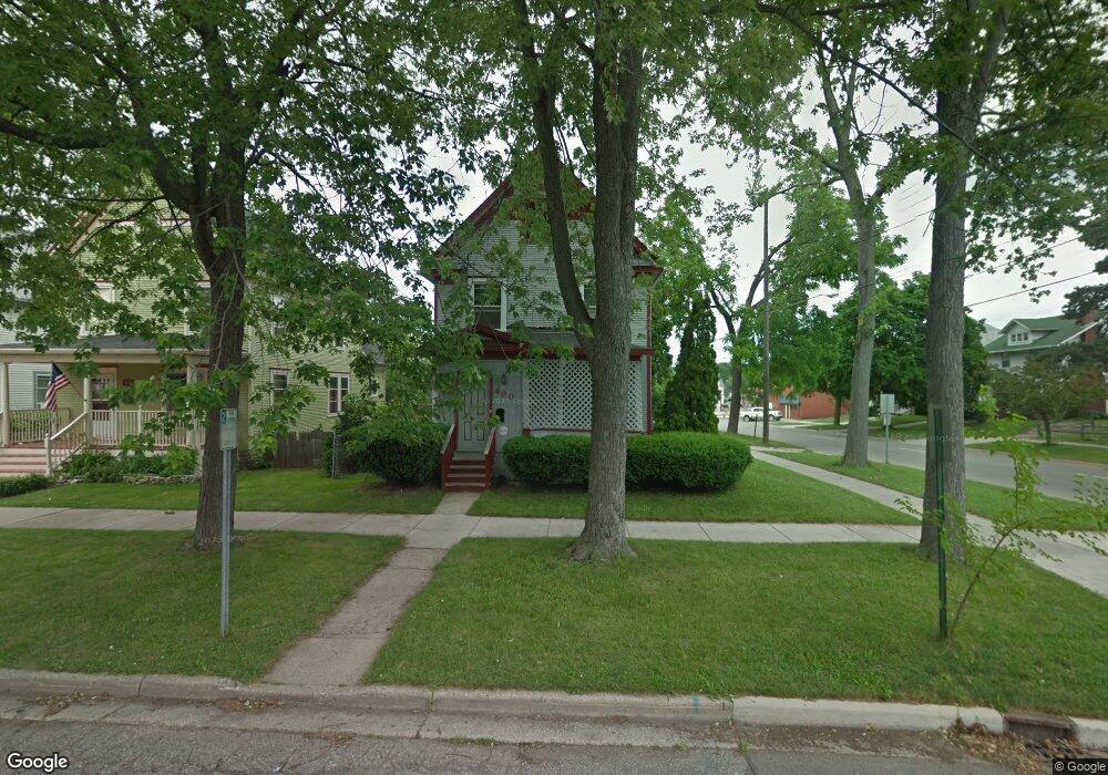 600 W Lapeer St, Lansing, MI 48933 - photo 1