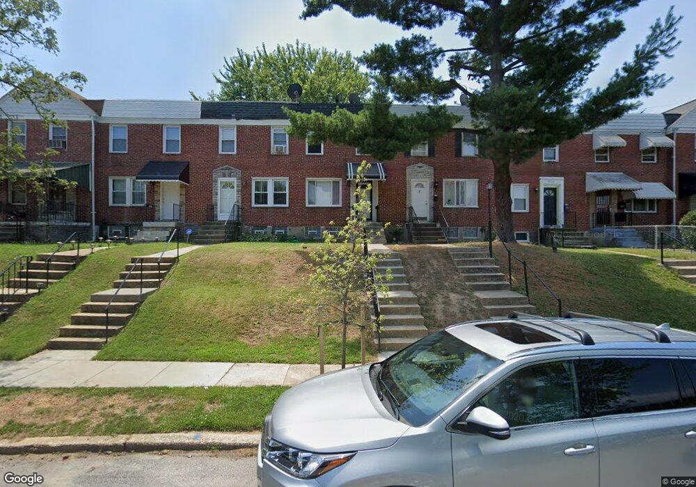 3909 Balfern Ave, Baltimore, MD 21213 - photo 1