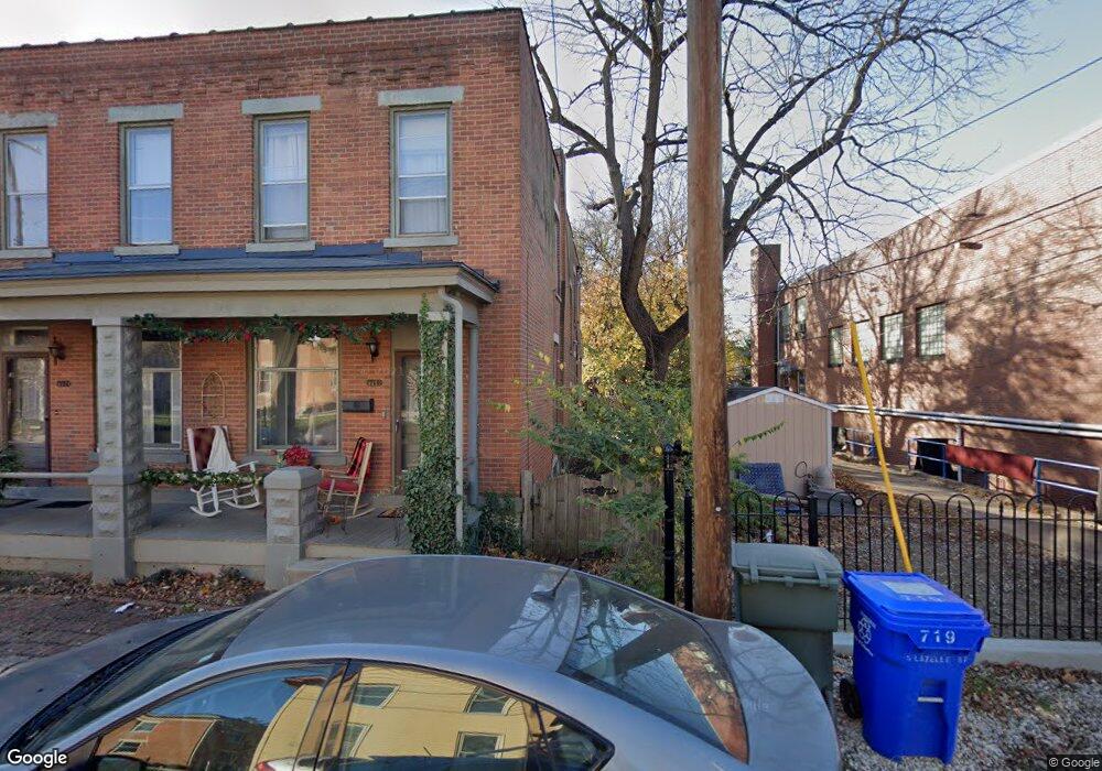 717 S Lazelle St, Columbus, OH 43206 - photo 1