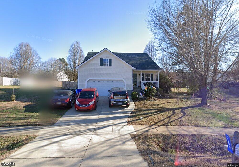 266 Churchwood Ln, Pittsboro, NC 27312 - photo 1