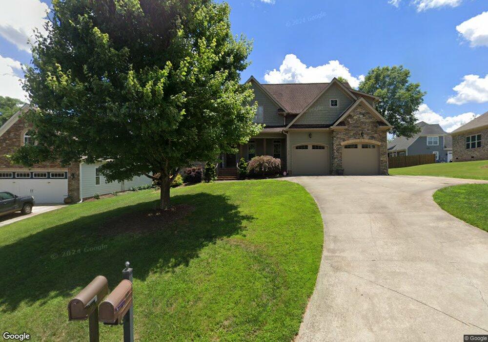 314 Copper Creek Cir, Inman, SC 29349 - photo 1