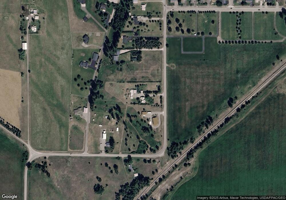 378 S Hilltop Rd, Columbia Falls, MT 59912 - photo 1