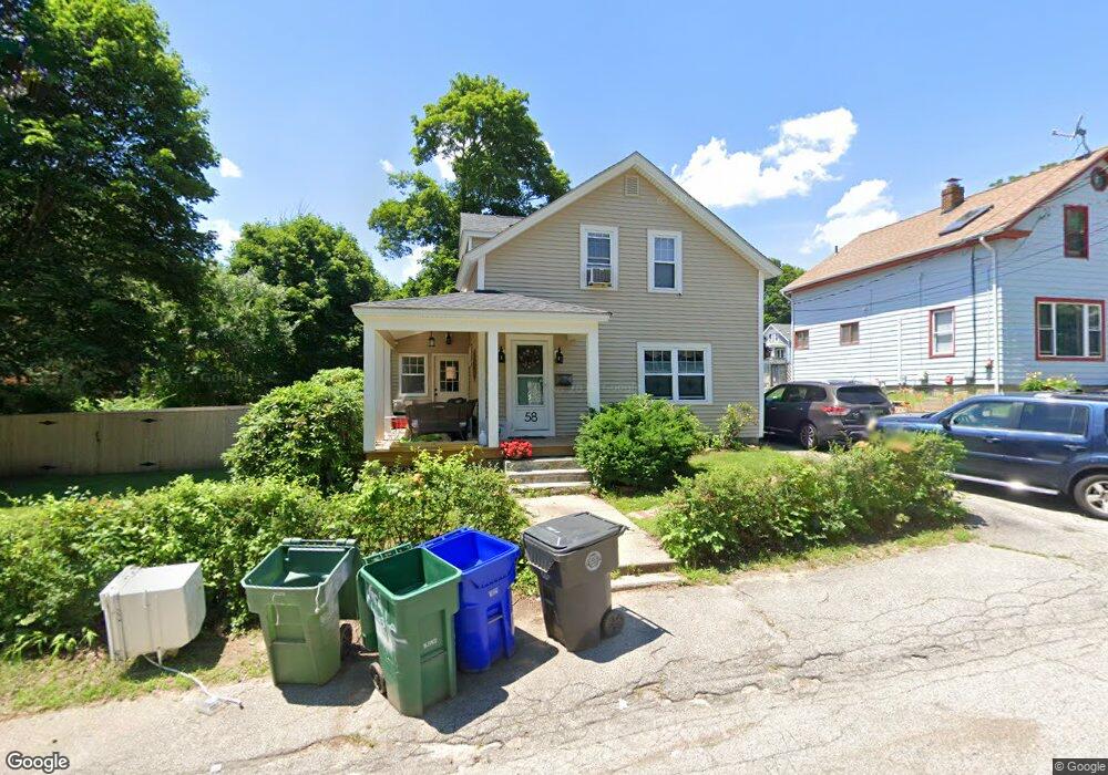 58 Maple Ave, West Warwick, RI 02893 - photo 1