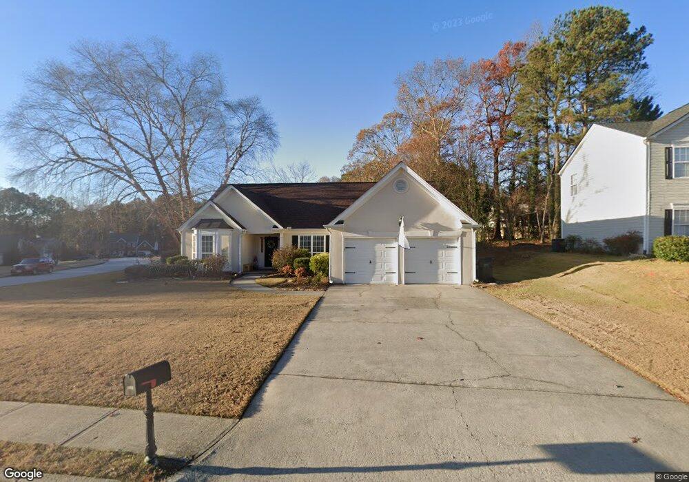 1205 Jasmine Green Ct, Dacula, GA 30019 - photo 1