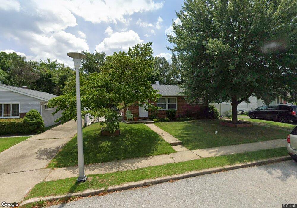 5511 Gerland Ave, Baltimore, MD 21206 - photo 1