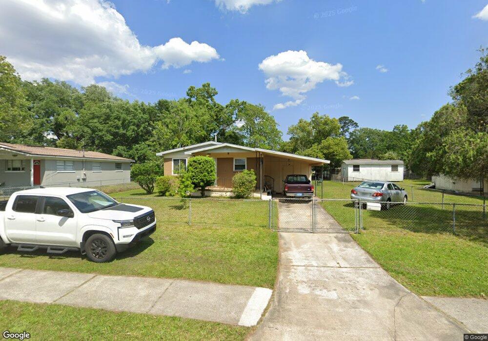 4465 Ish Brant Rd W, Jacksonville, FL 32210 - photo 1