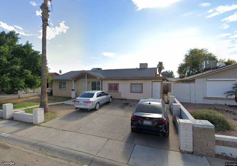 5401 W Coronado Rd, Phoenix, AZ 85035 - photo 1