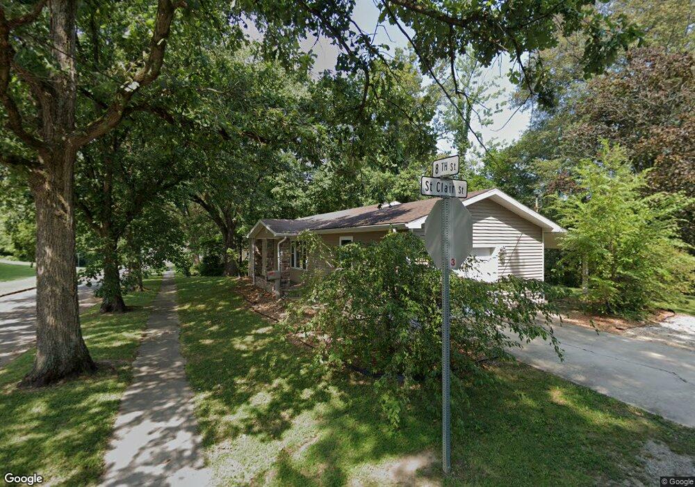 402 W 8th St, Bicknell, IN 47512 - photo 1