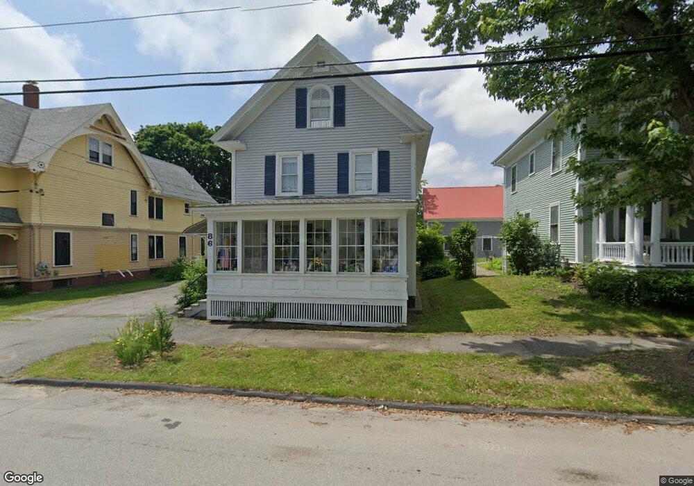 Street View Photo