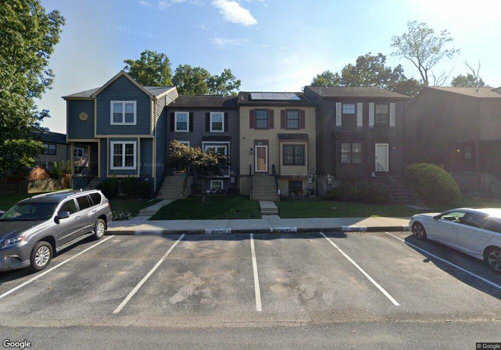 9105 Tymat Ct, Laurel, MD 20723 - photo 1