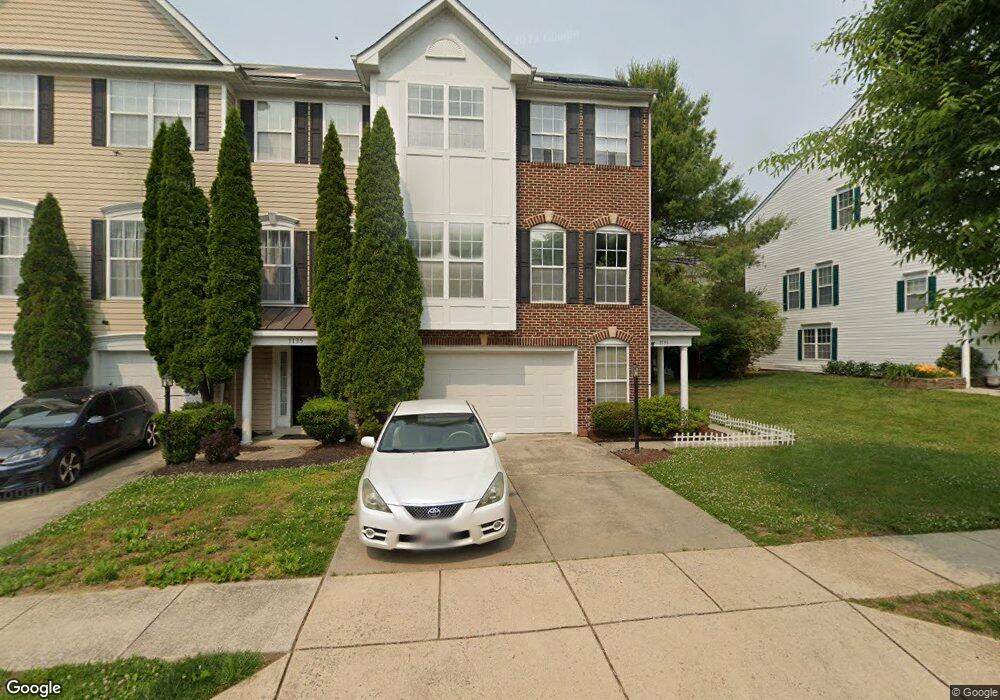 1133 Ring Bill Loop, Upper Marlboro, MD 20774 - photo 1