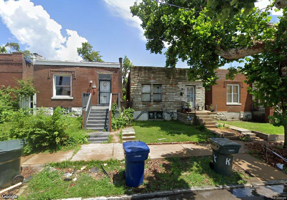 4389 Penrose St, Saint Louis, MO 63115 - photo 1