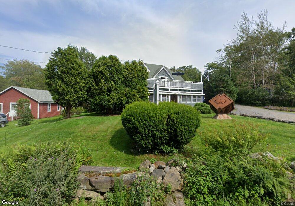 388 Ocean Point, Boothbay, ME 04544 - photo 1