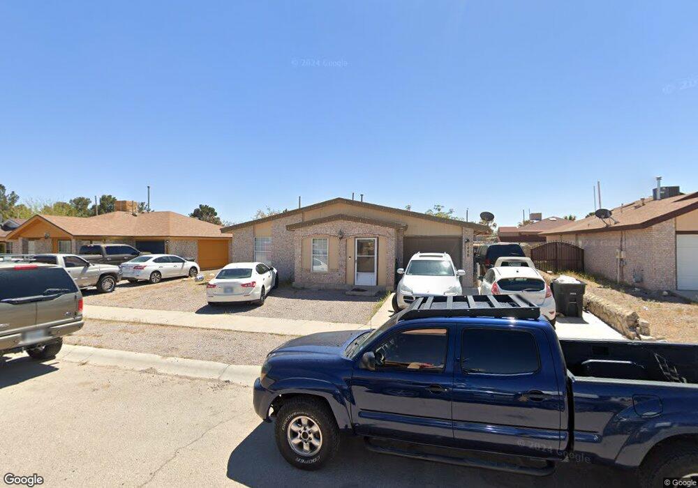 14488 Alcon Dr, Horizon City, TX 79928 - photo 1