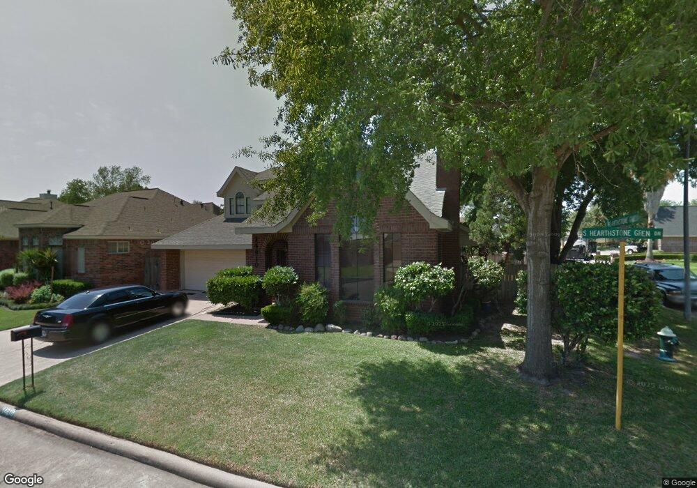 14610 S Hearthstone Green Dr unit 2, Houston, TX 77095 - photo 1