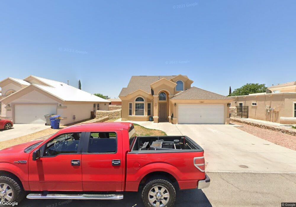 591 River Valley St, El Paso, TX 79915 - photo 1