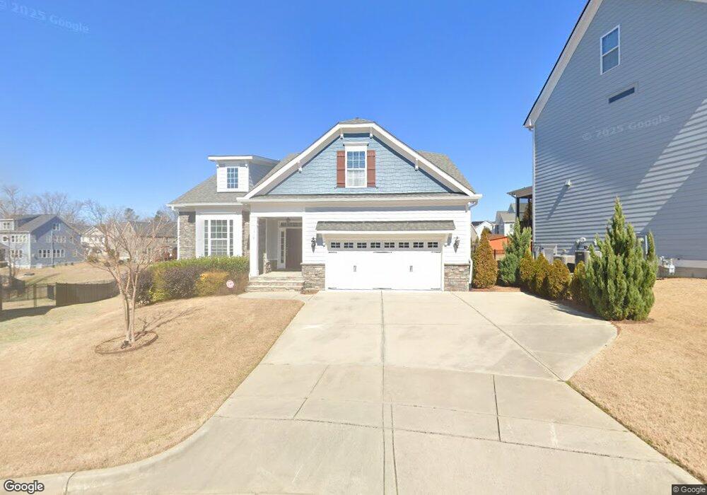 1538 Baxter Ridge Ct, Apex, NC 27502 - photo 1