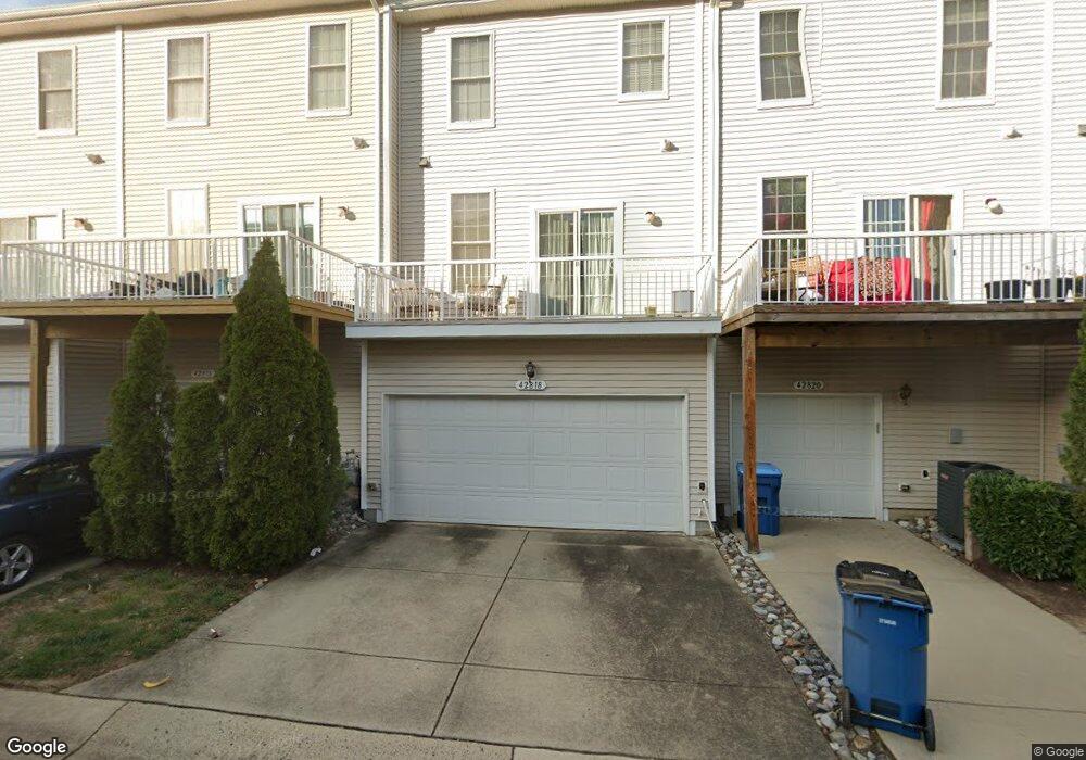 42818 Longworth Terrace unit 36C, Chantilly, VA 20152 - photo 1