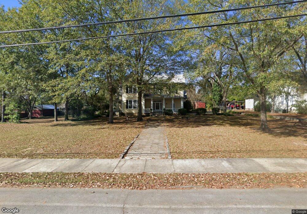 214 S Mcintosh St, Elberton, GA 30635 - photo 1