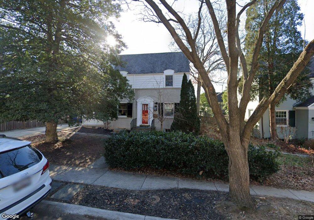 4410 Highland Ave, Bethesda, MD 20814 - photo 1