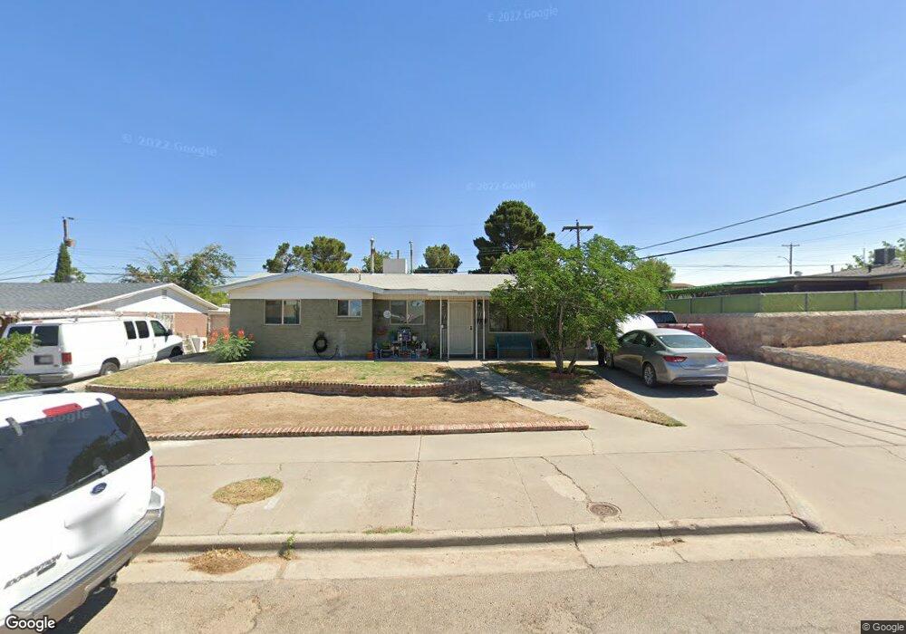 7827 Dogwood St, El Paso, TX 79925 - photo 1
