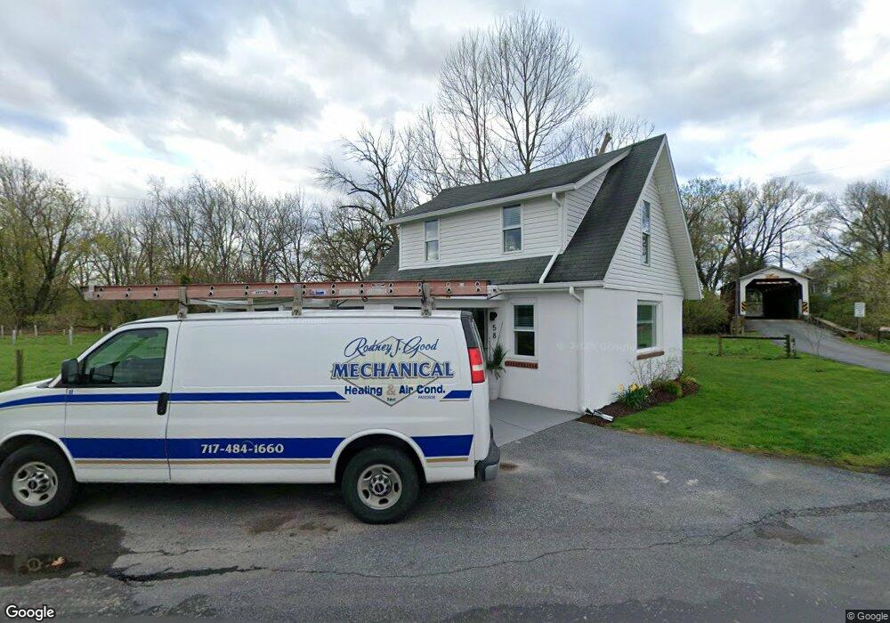 58 Cocalico Creek Rd, Stevens, PA 17578 - photo 1