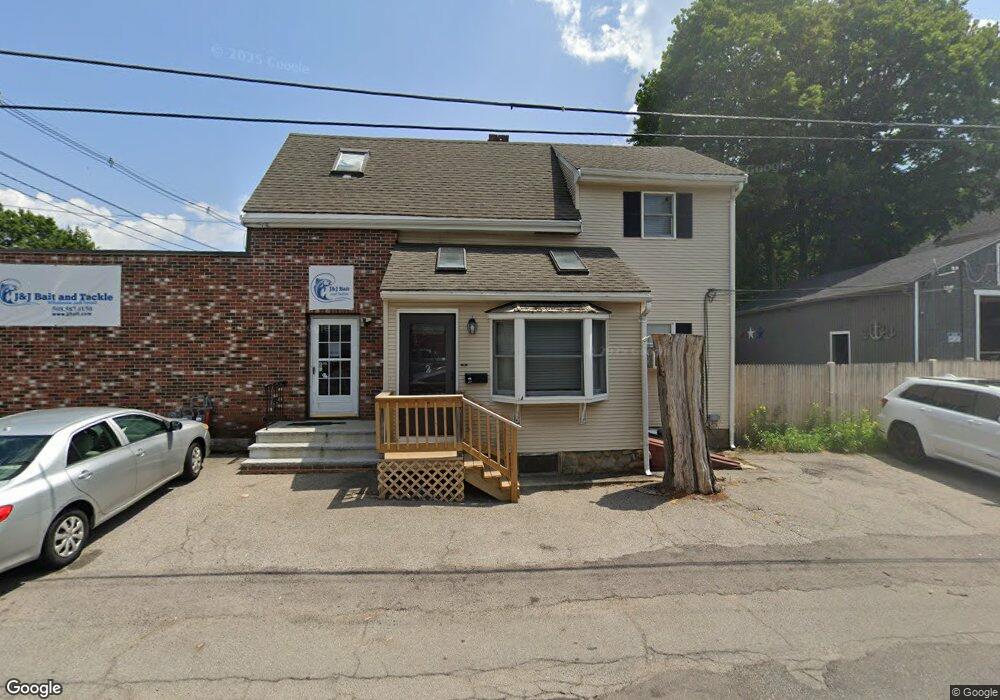 2 Jacob St, Brockton, MA 02302 - photo 1