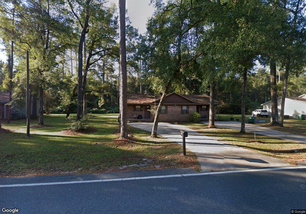 503 Emmett Whaley Rd, Crawfordville, FL 32327 - photo 1