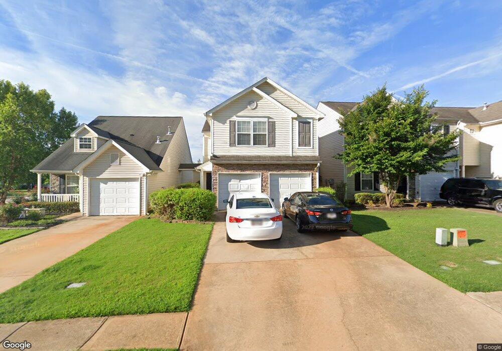 310 Lakeside Cir, Covington, GA 30016 - photo 1