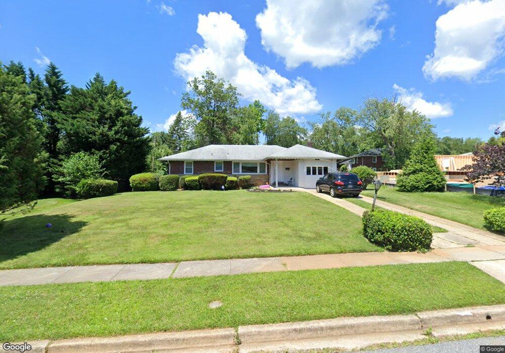 2320 Farringdon Rd, Baltimore, MD 21209 - photo 1