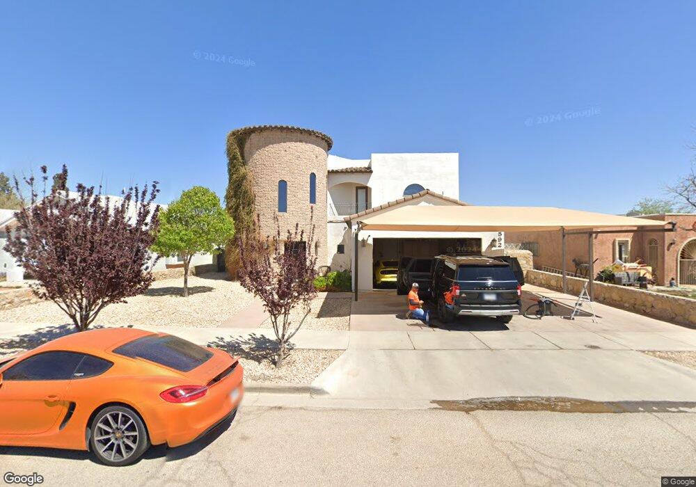 1592 Catham Cir, Horizon City, TX 79928 - photo 1