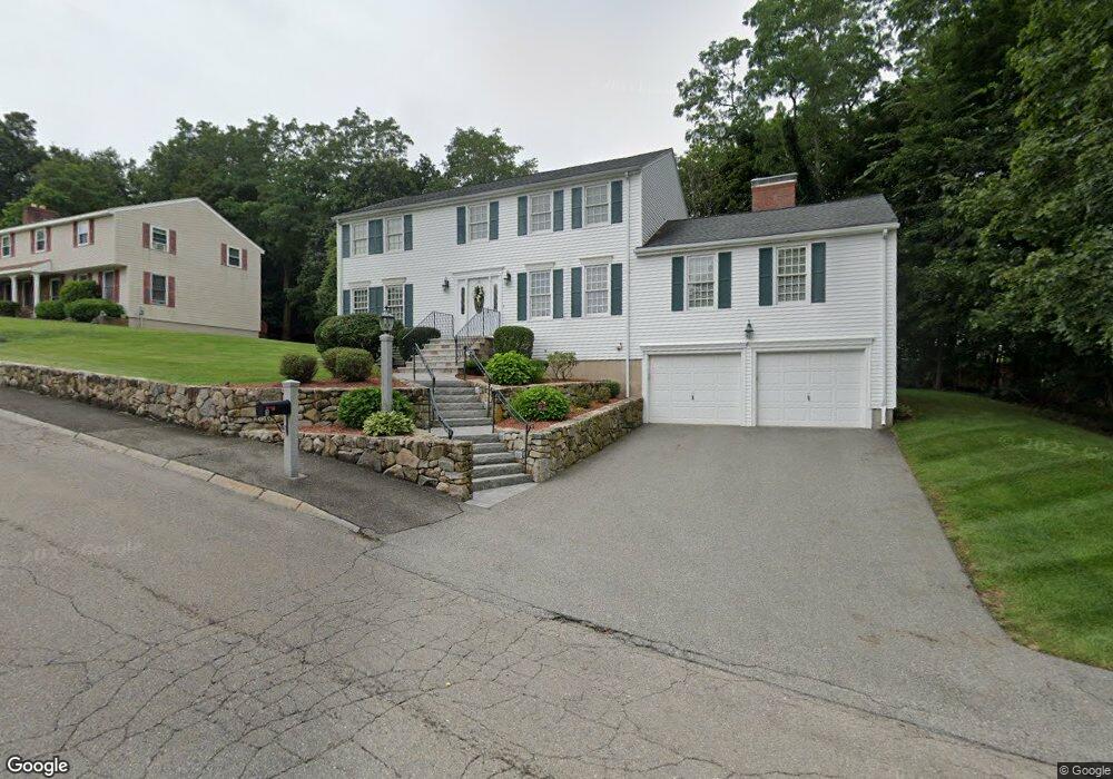 1 Highview Rd, Woburn, MA 01801 - photo 1